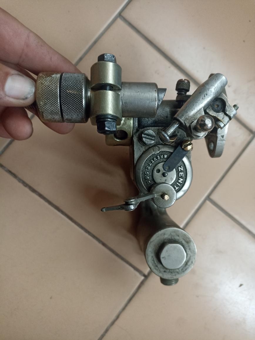 Karburátor Zenith Lyon 22 HA nebo Retro Houkačka - 3