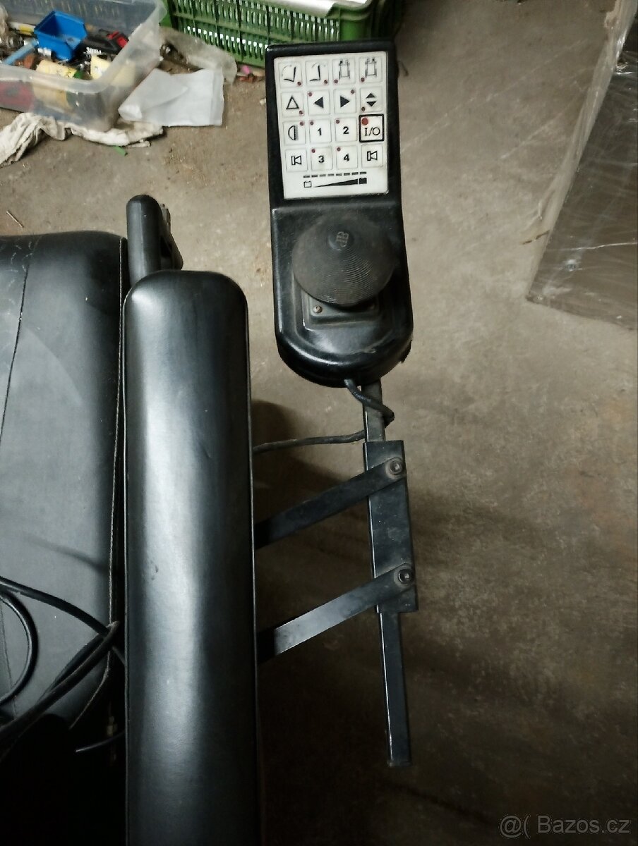 Elektrický invalidní vozík Puma - 3