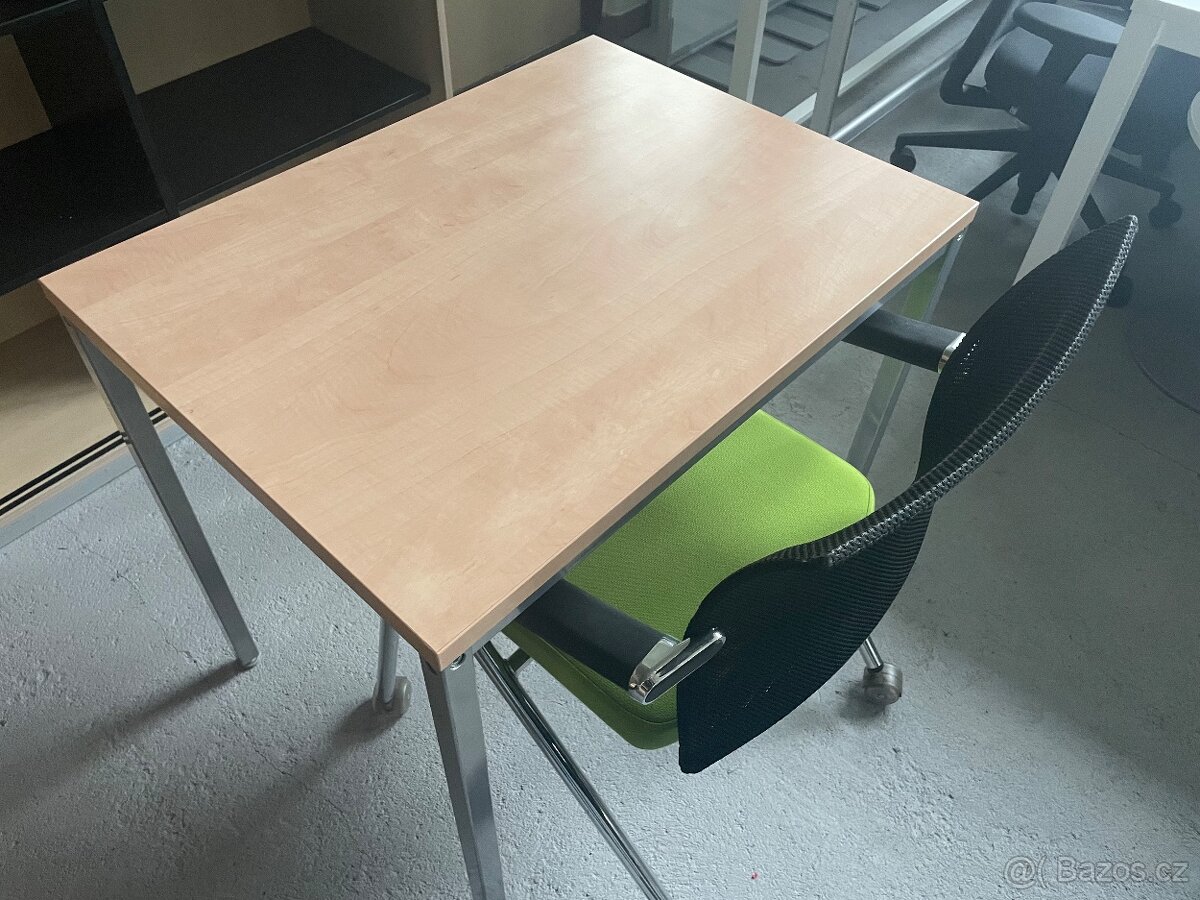 Stolek s židlí, 60x80 - 3