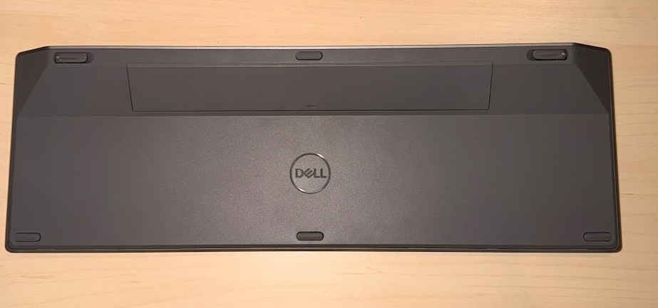 Dell bezdrátový set klávesnice a myši - 3