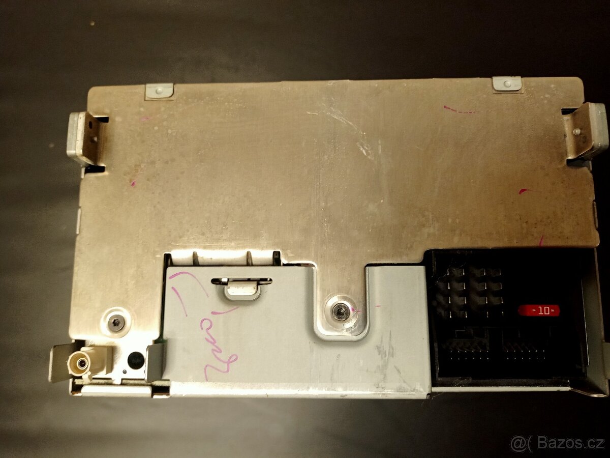 Autorádio škoda auto Stream MP3 Octavia 2 - 3