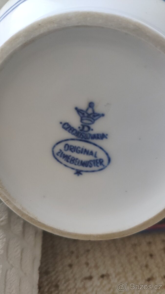 Kávový Mocca servis - 3