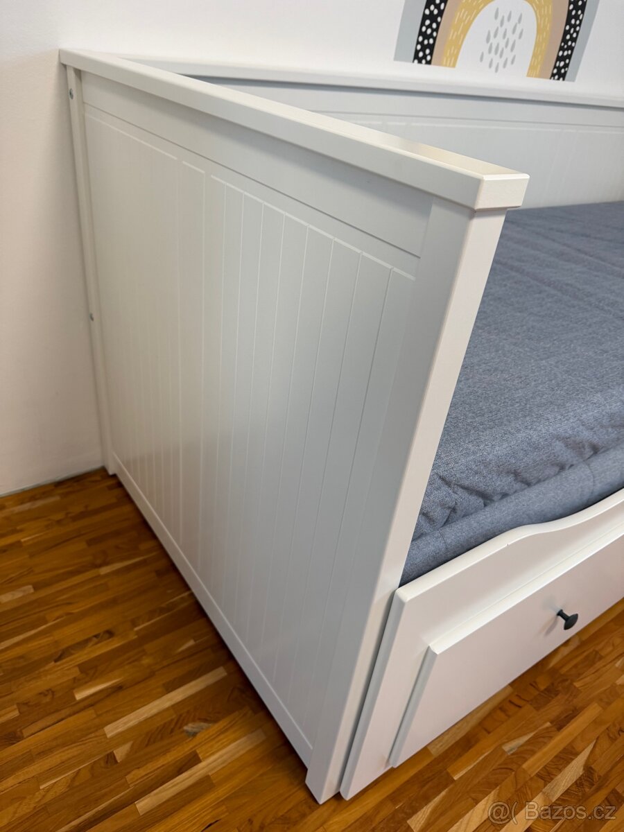 IKEA rozkládací postel hemmes - 3
