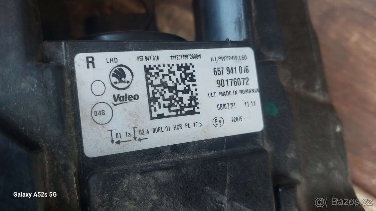 Světla LED Scala - 3