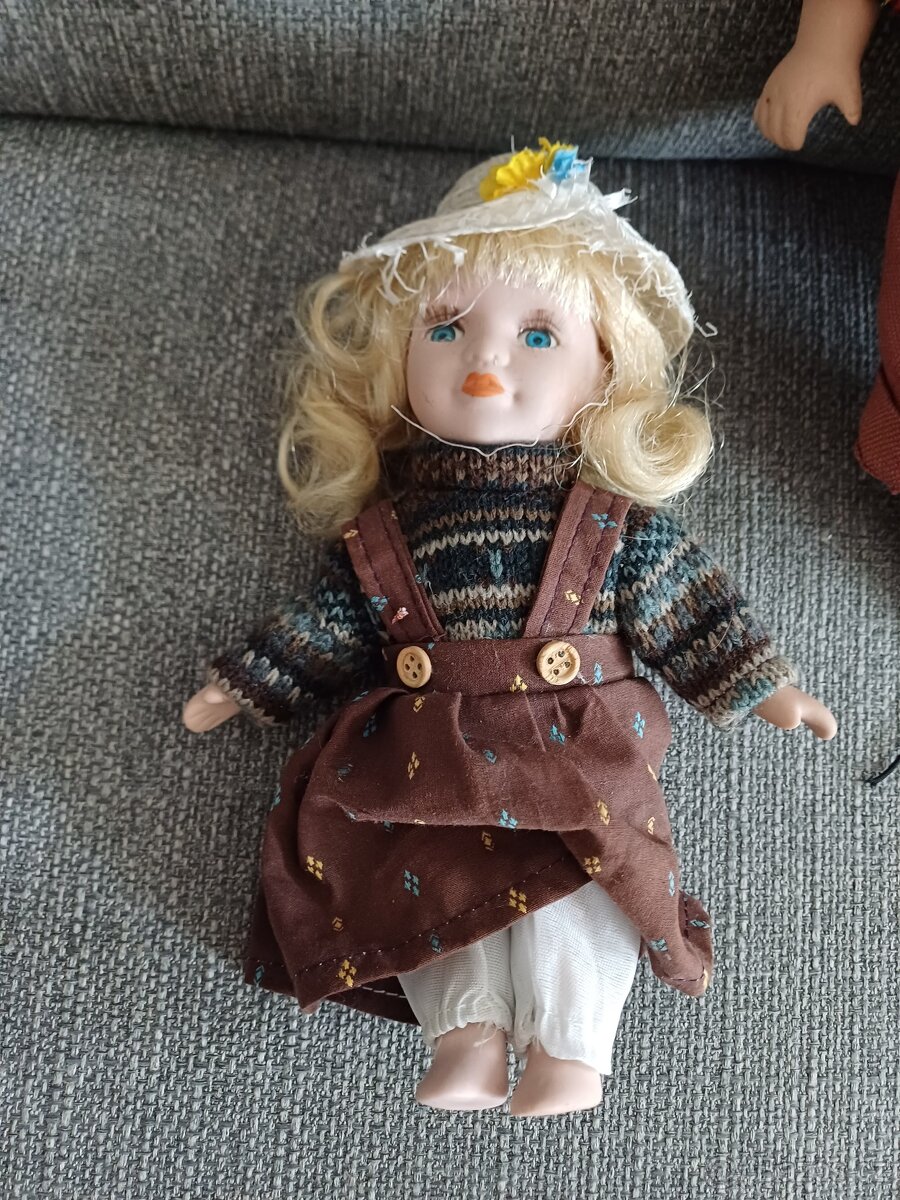 Porcelánové panenky - 3
