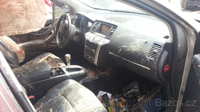 Nissan Murano 3,5i V6 Executiv Automat AWD - 3