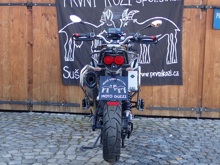 MOTO GUZZI V 85 TT - 3