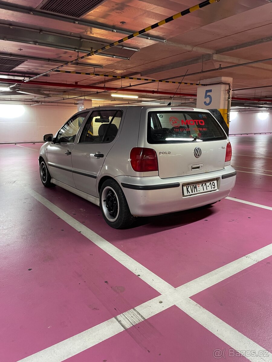 VW Polo 6n2 1.4 TDi - 3