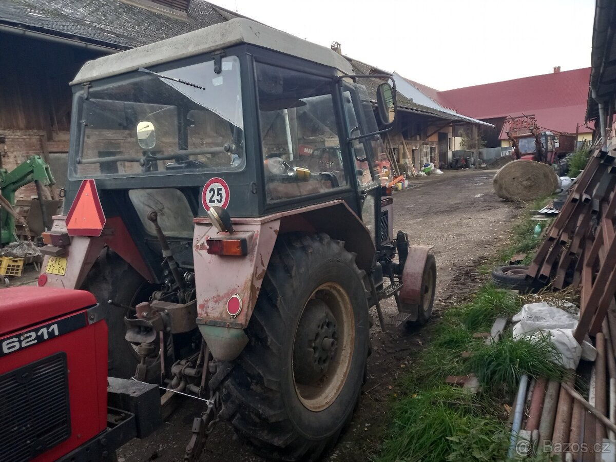Zetor 6211 - 3