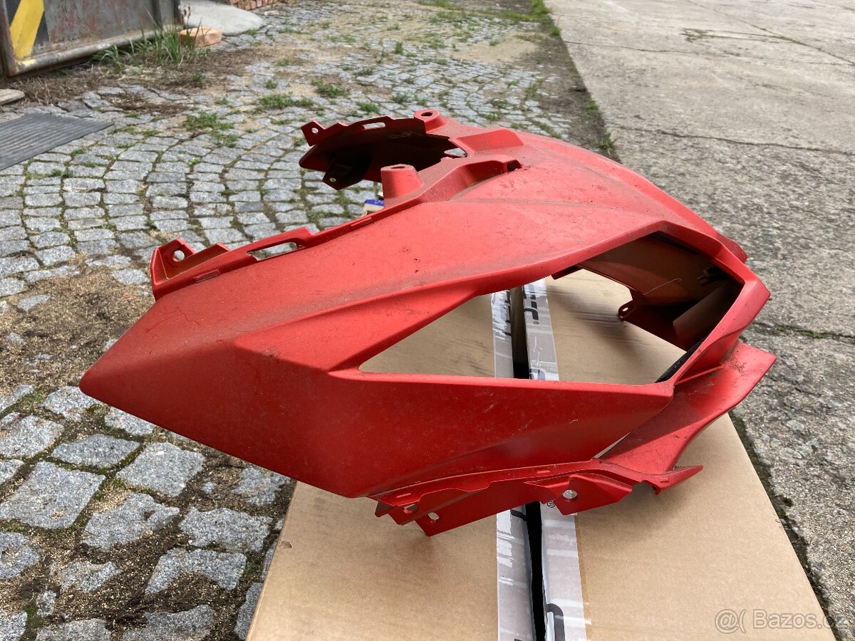 Kawasaki přední maska - 3