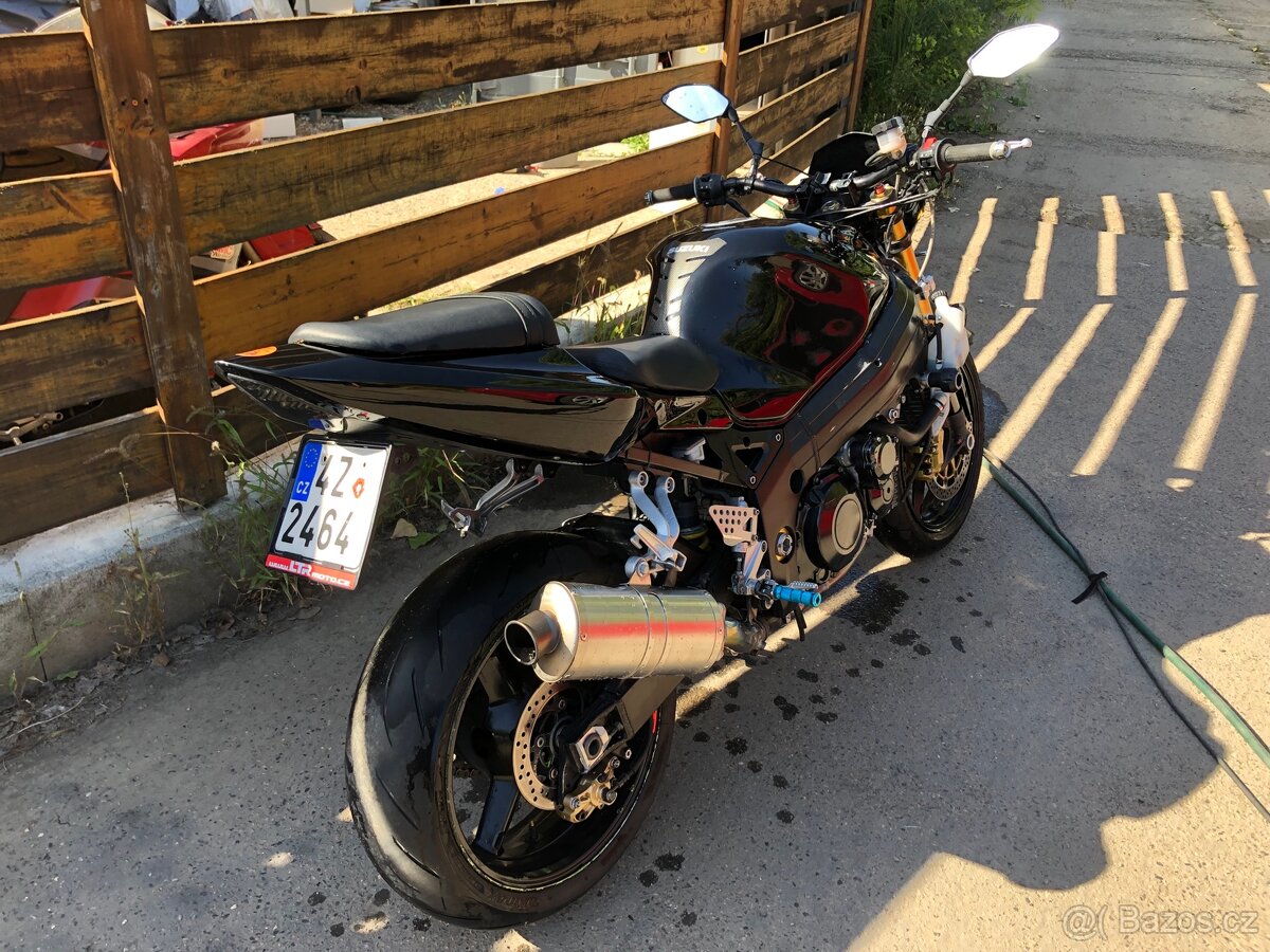 Gsxr k3-4 street - 3