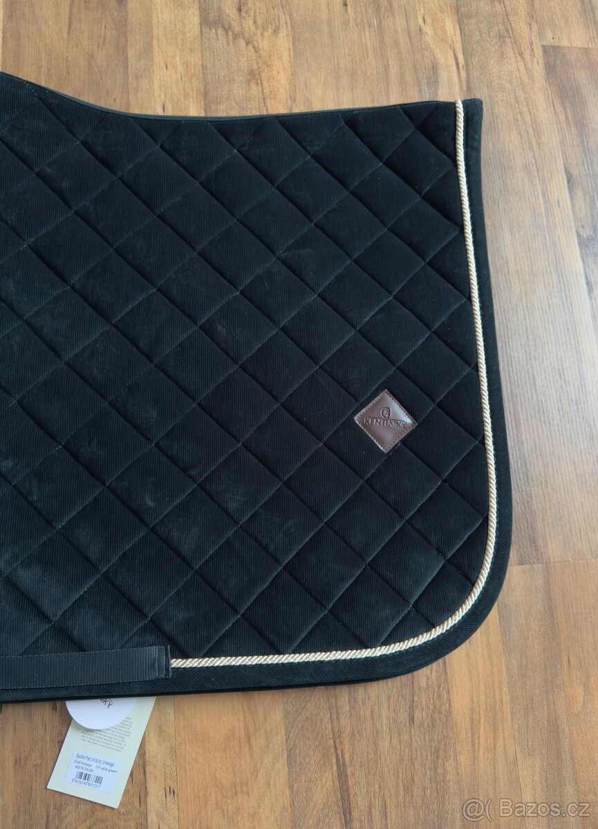 Podsedlova decka Kentucky DL zelena - 3