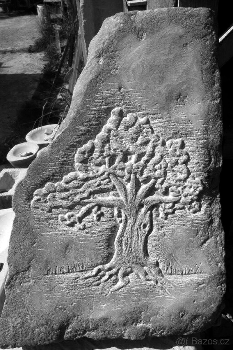 Stromy z kamene - 3
