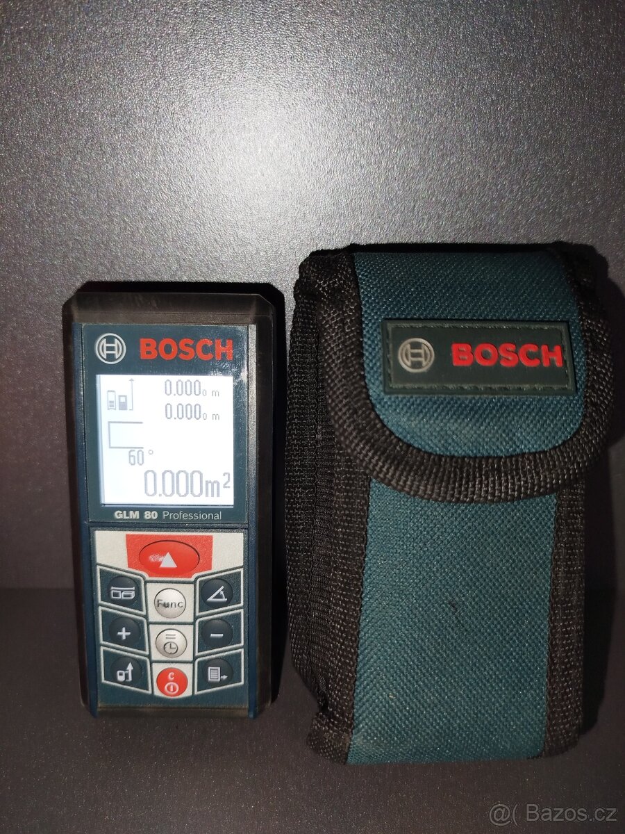 Bosch glm 80 - 3