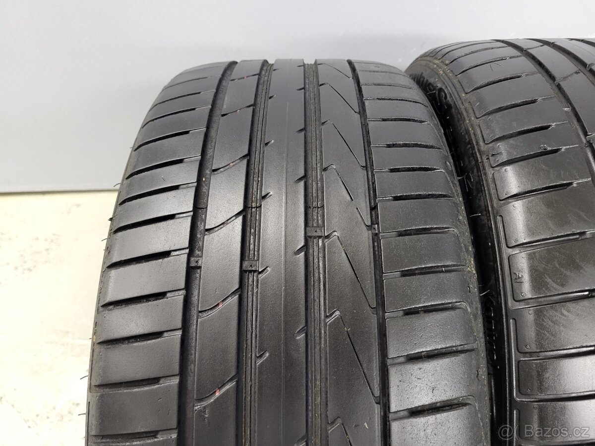 2x 225/40R18 Hankook letní pneu - 3