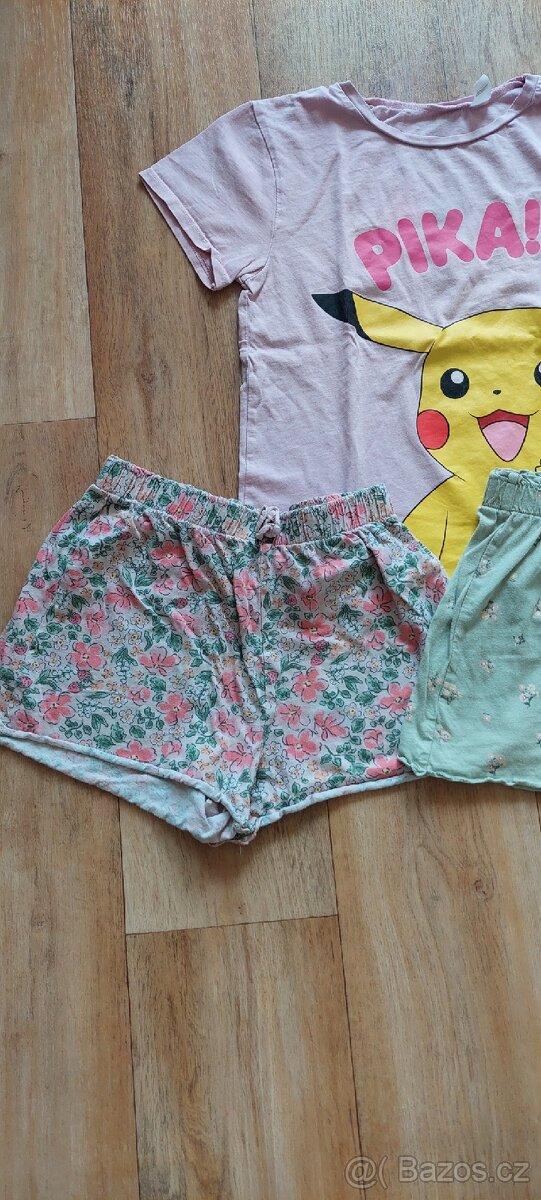 Dívčí triko - 1, velikost: 134-140 - 3