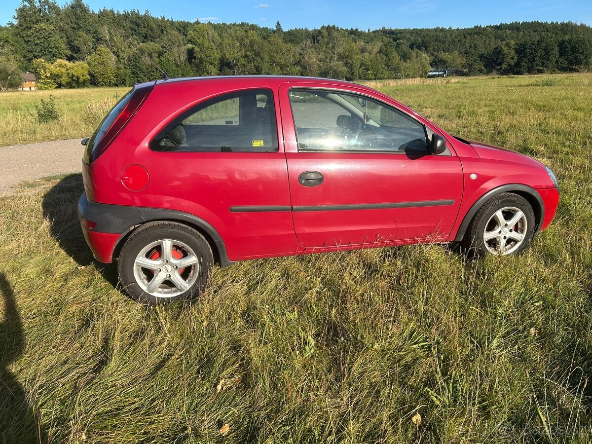 Opel Corsa 1,0 43kw 2003 - 3