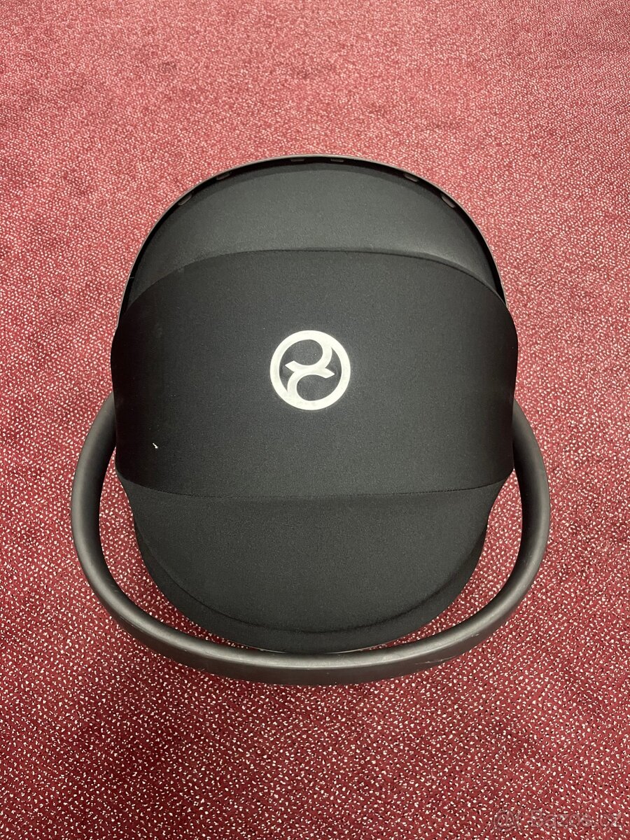 Cybex Aton M Deep Black - 3