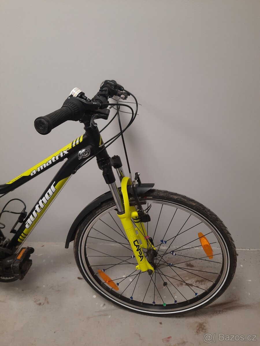 Juniorské kolo Author A Matrix 26 - 3