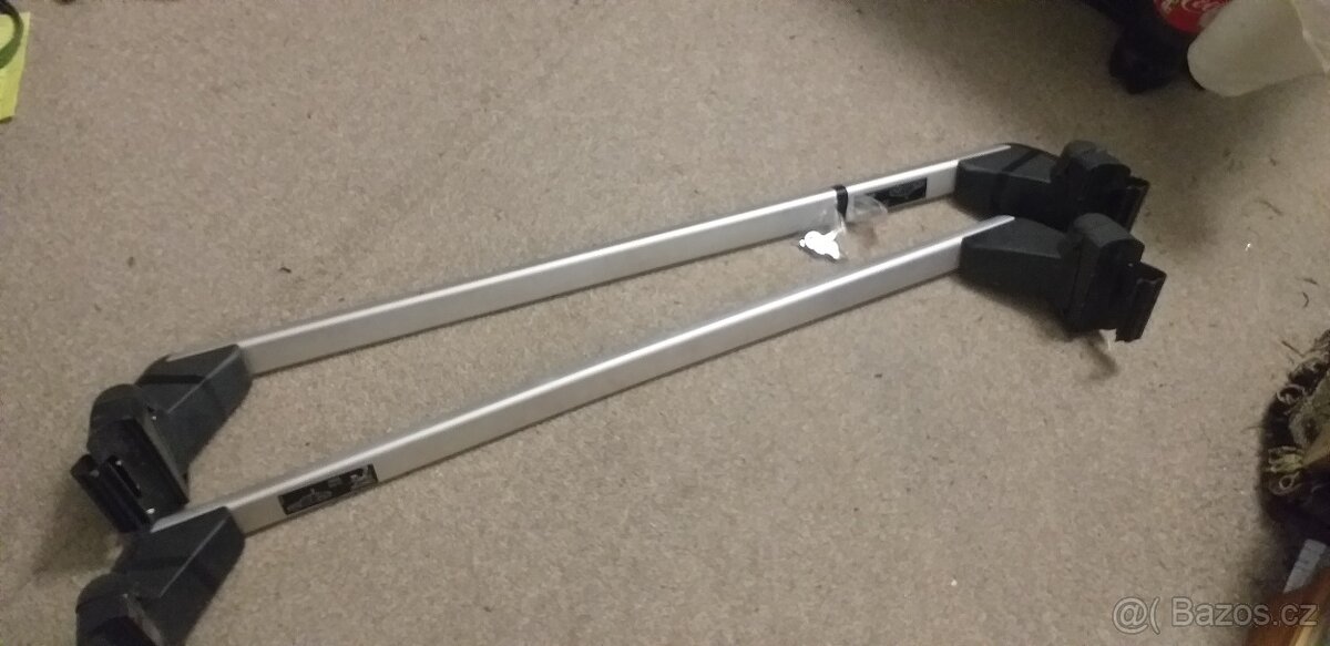 Stresni nosic ORIGINAL Š.Superb I, Passat B5, + klice - 3