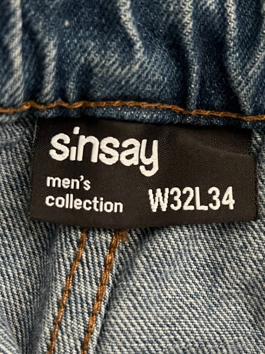 Pánské džíny - 3