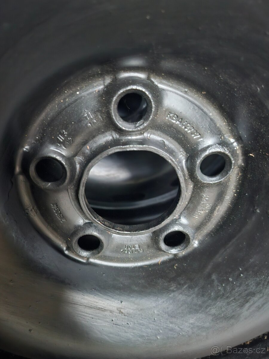 Kola ,pneu 195/65/R15 - 3