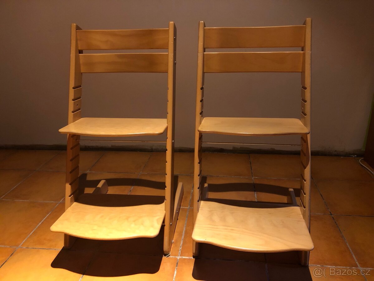 Dětská rostoucí židle - 3