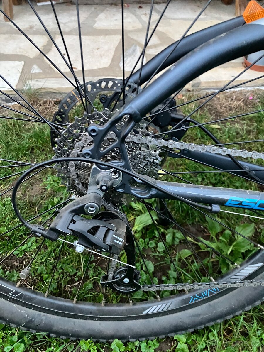 Lectron ESCONDER MX 17” 17,5Ah - 3