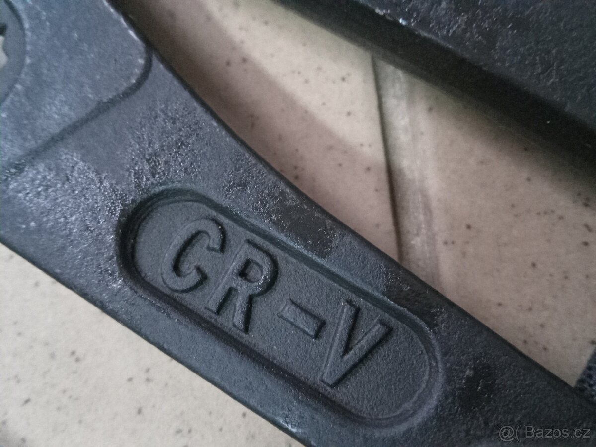 SIKO kleště s čepem FalonTech sada 4ks - 3