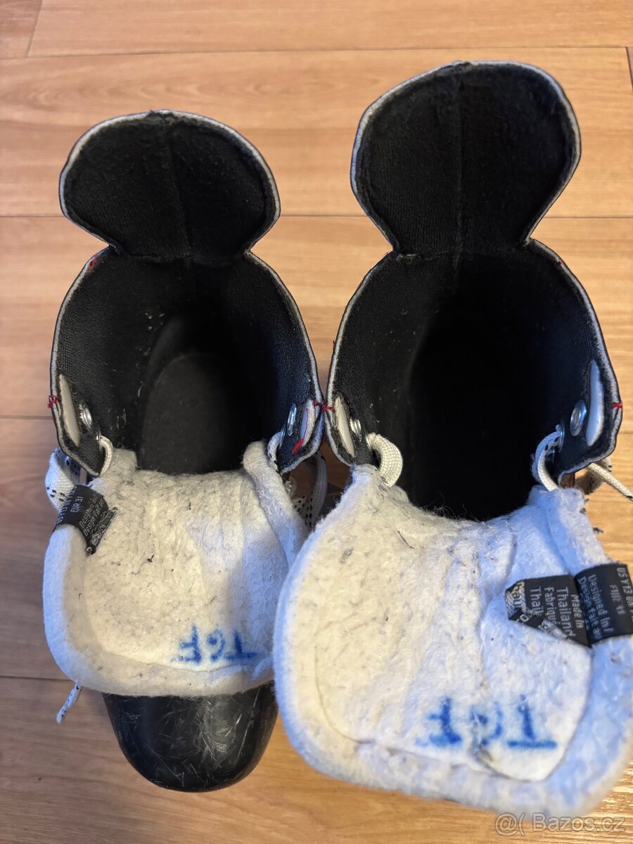 Hokejové brusle Bauer vel 31 - 3