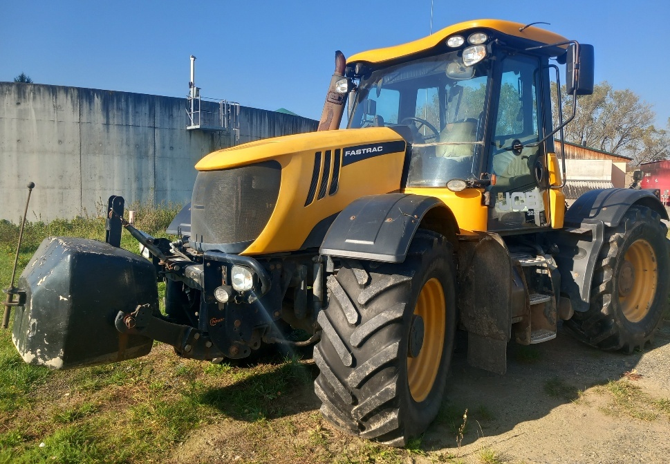JCB FASTRAC 3230 - 3