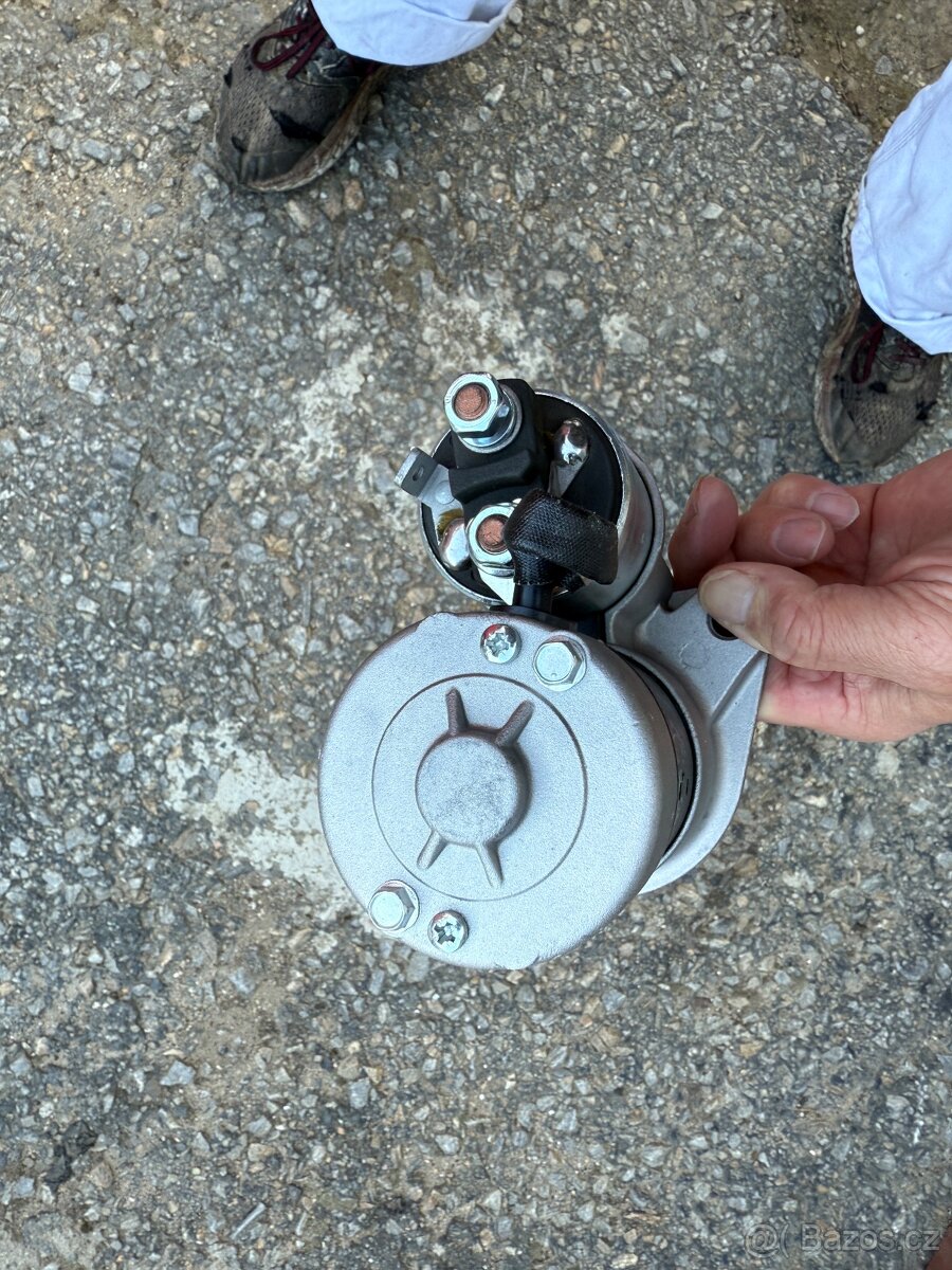 Starter Opel Meriva - 3