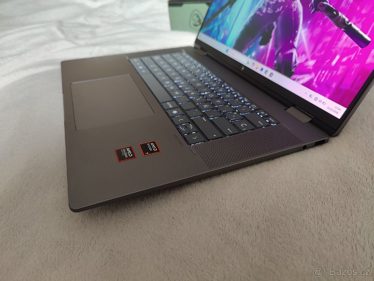 HP Envy 2-in-1 x360 16" - 3