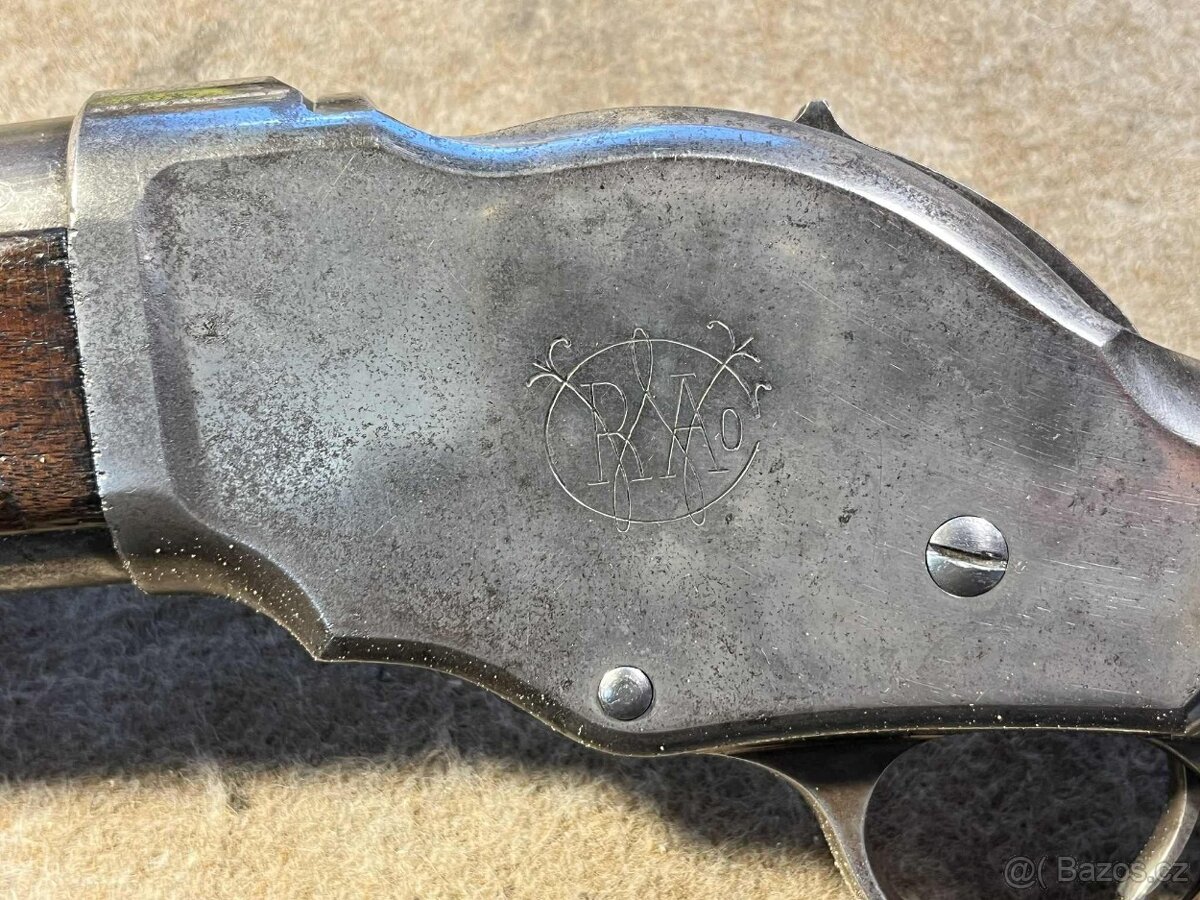 Winchester 1887 - 3