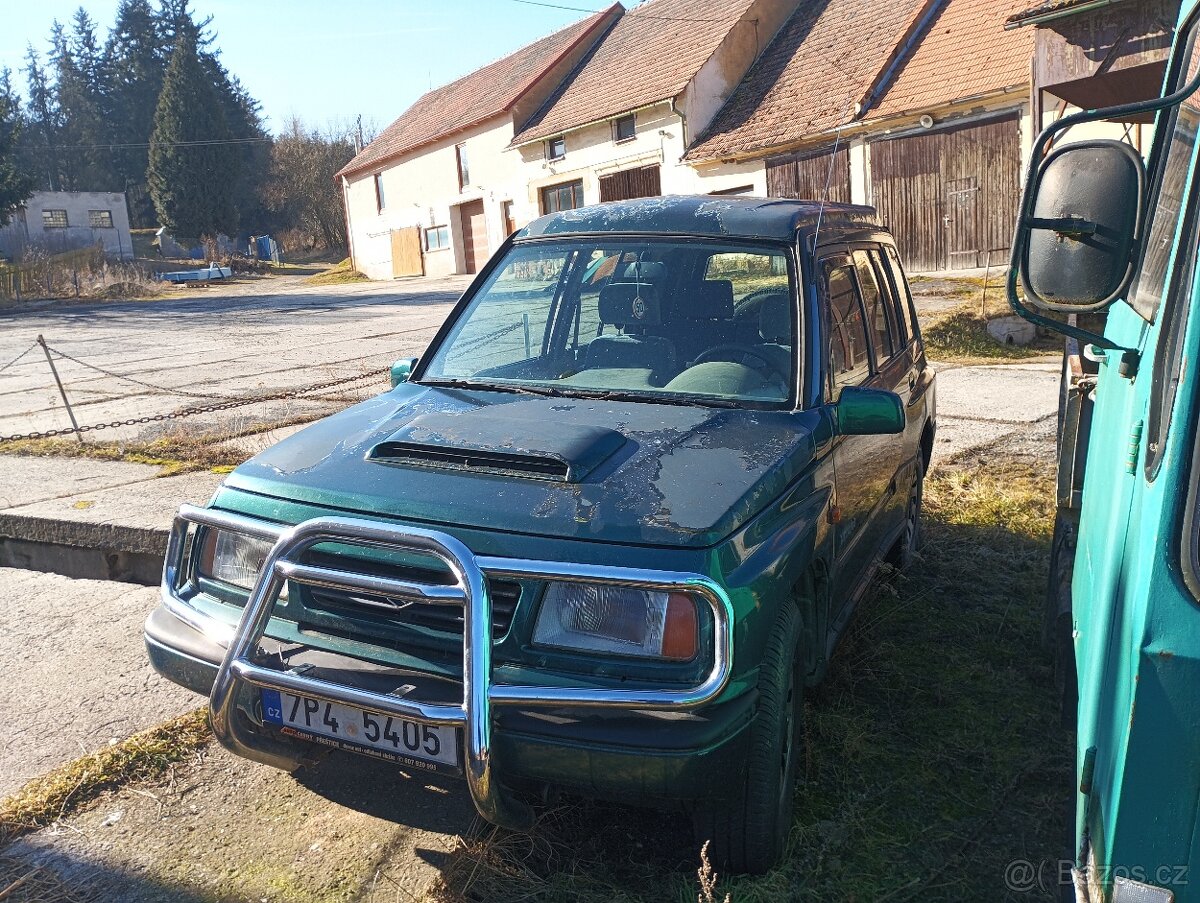 Suzuki Vitara 1,9 TD - 3