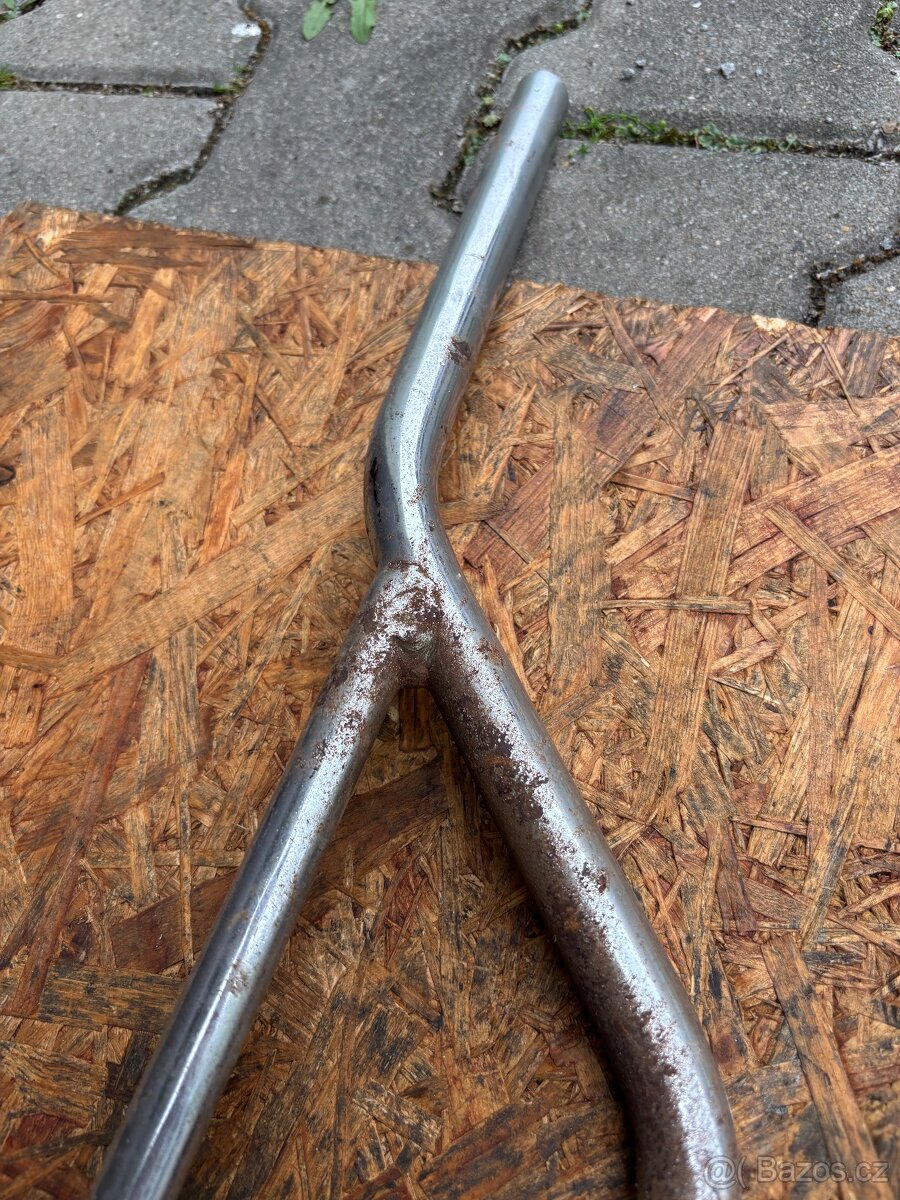 Řidítka ňmotokrosová Jawa - 3