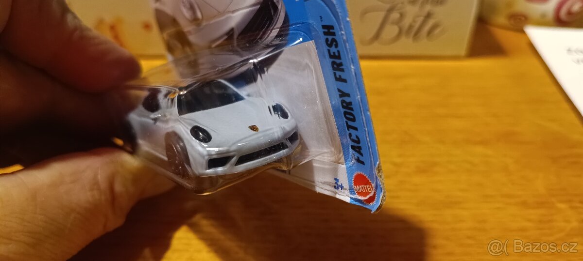 Hot Wheels Porsche 911 Carrera T - 3