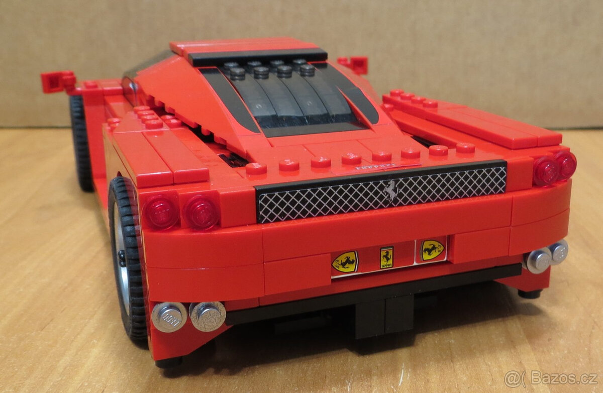 LEGO 8652 Enzo Ferrari - 3