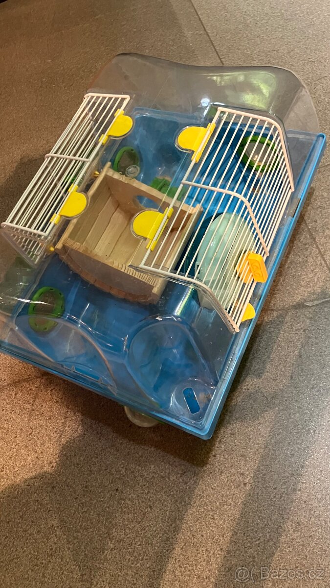 Krabice pro křečka - 3