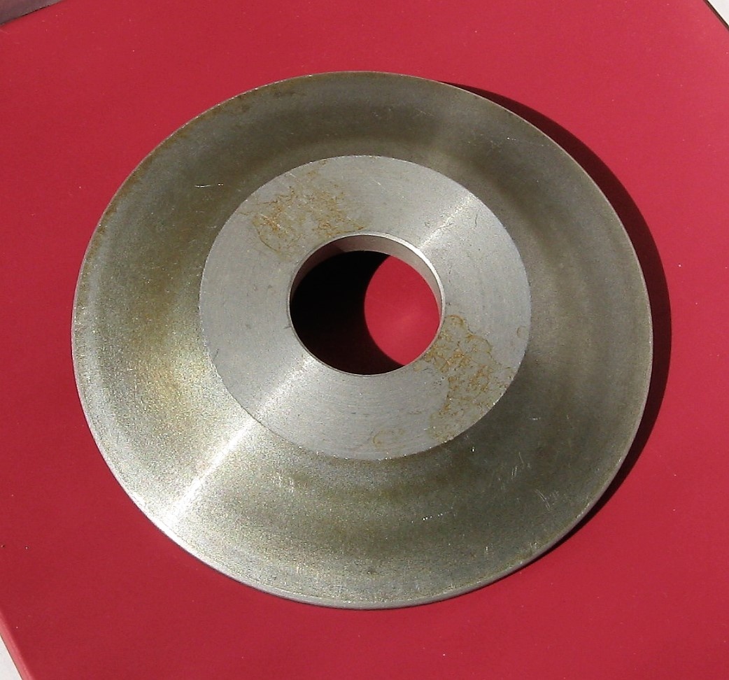 DIA brus č,8 – Ø 125 mm - 3