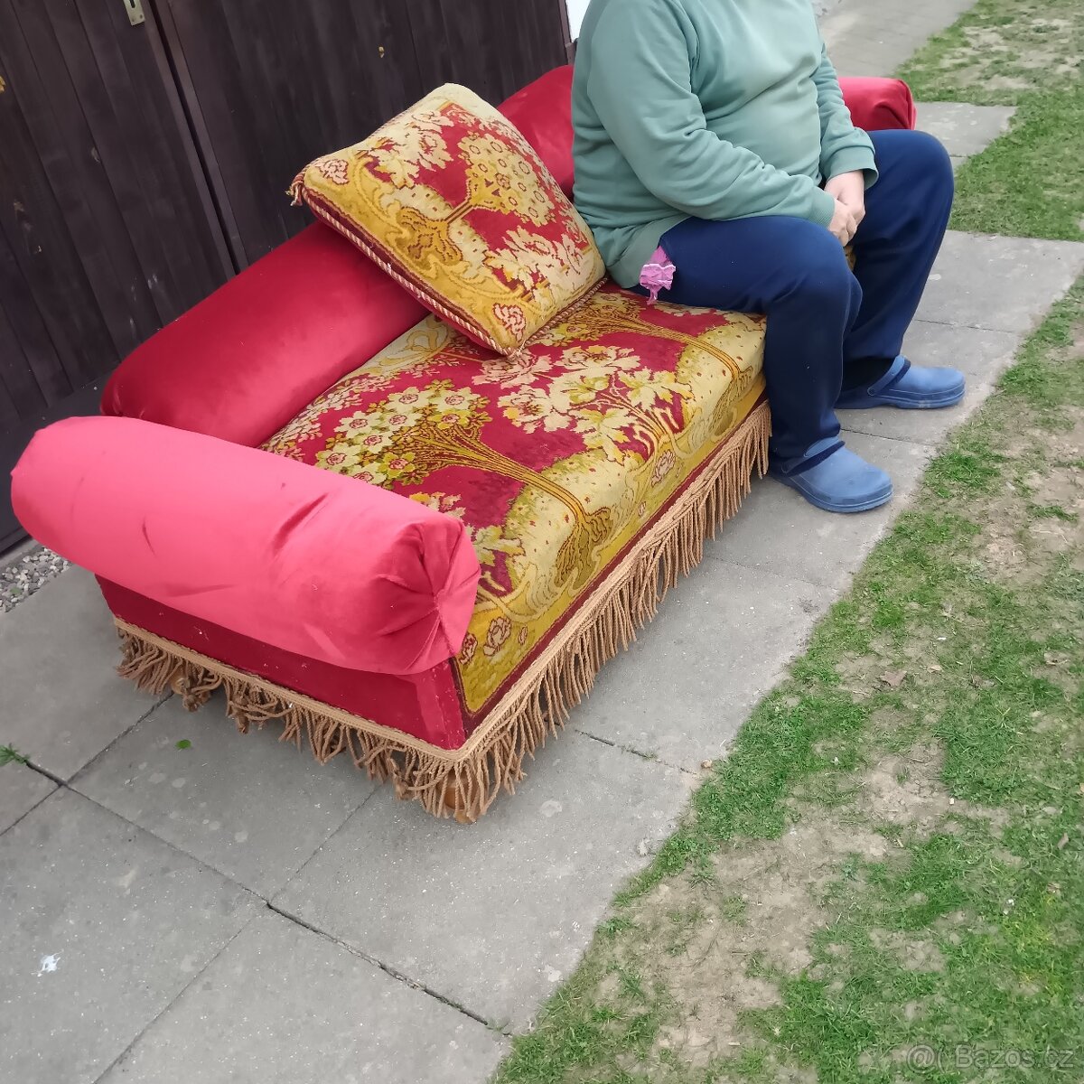 Starožitné sofa - 3