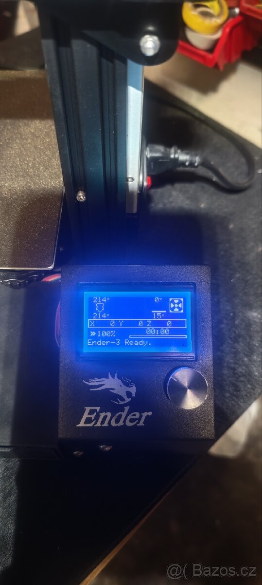 Ender 3, SKR mini E3 V3, Direct Drive - 3
