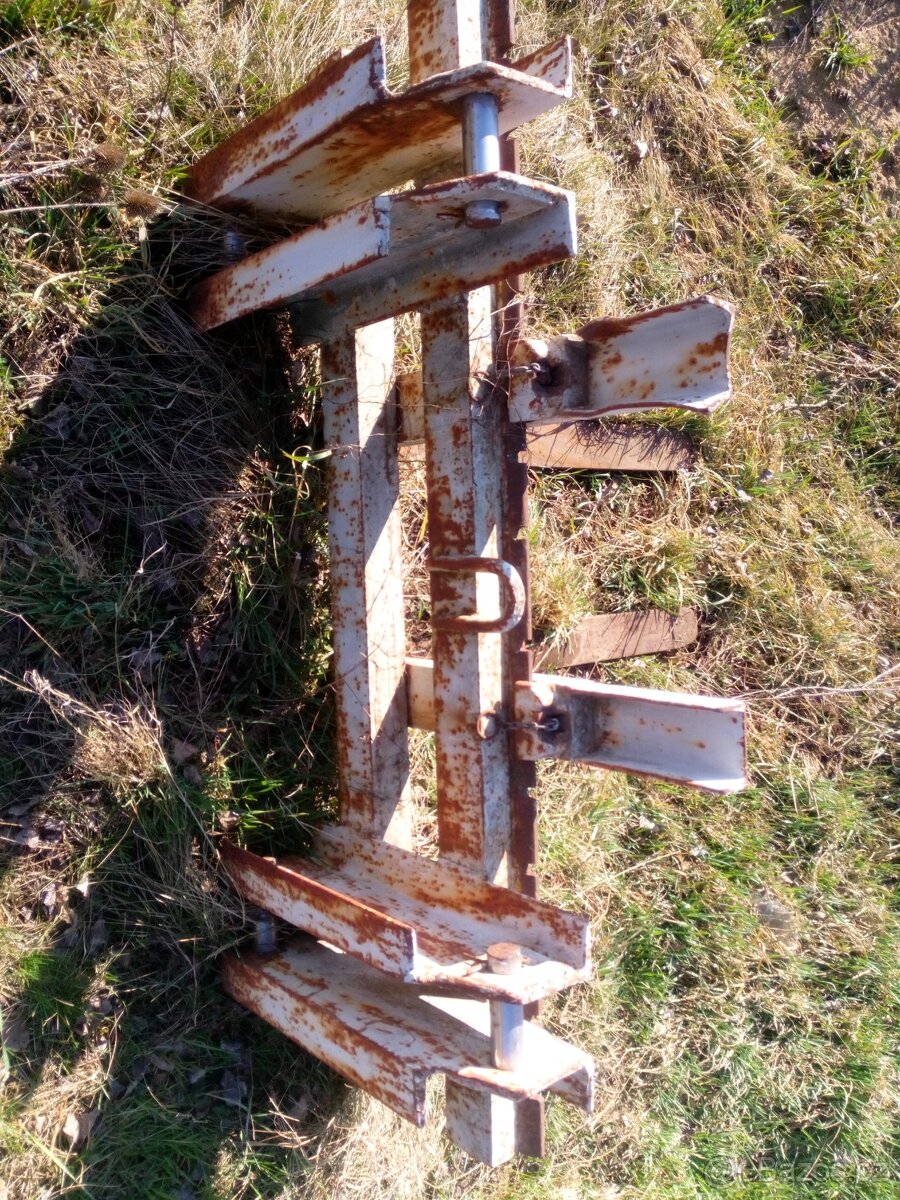 Paletyzační vidle - 3
