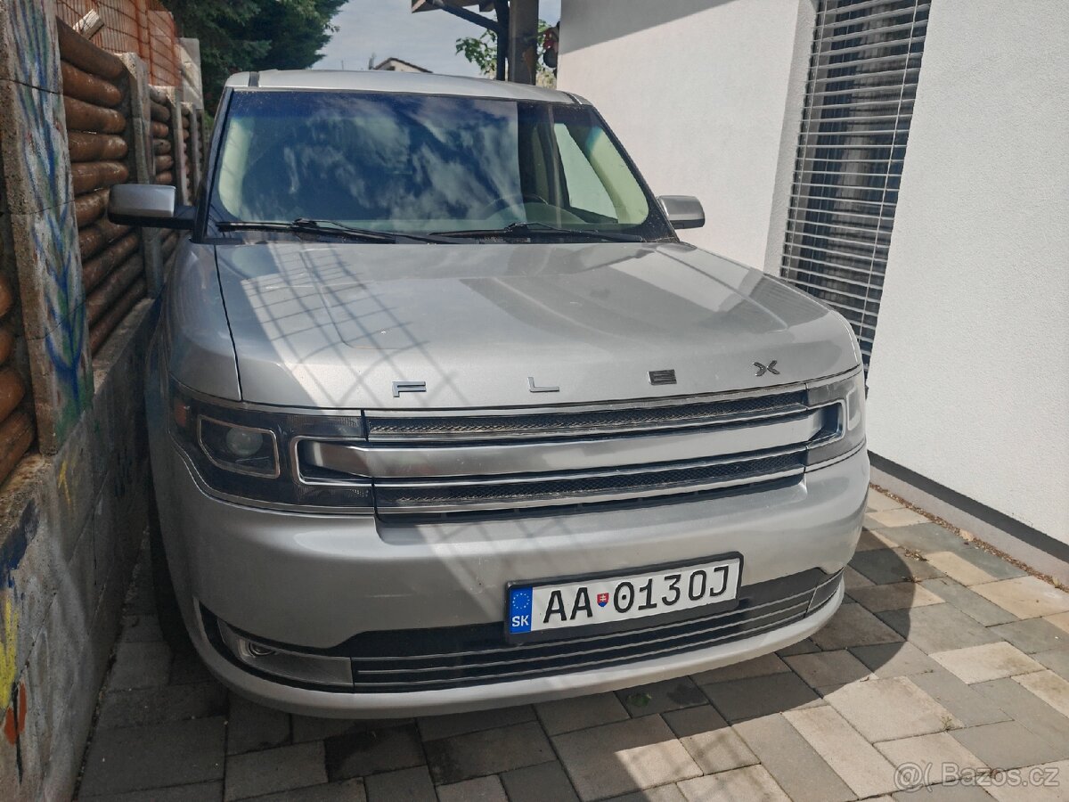 Ford Flex LIMITED 3.5 V6 - 3