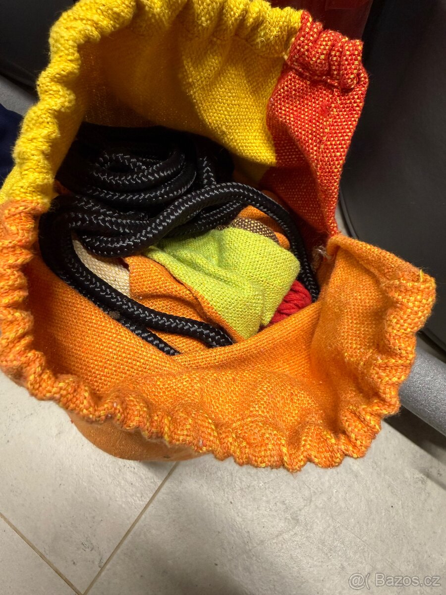 Houpací síť, houpacka - 3