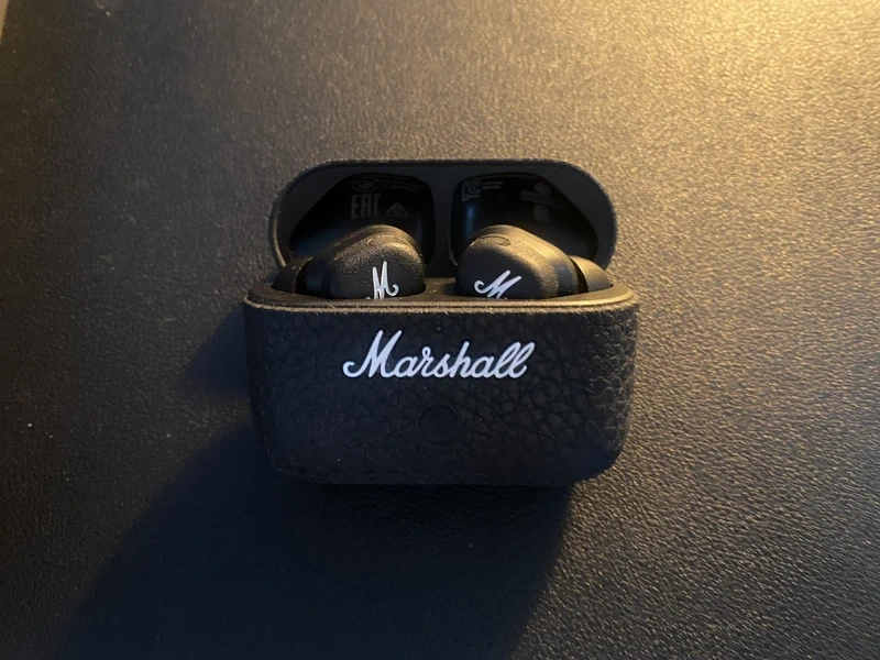 Sluchátka Marshall Motif II A.N.C. - 3