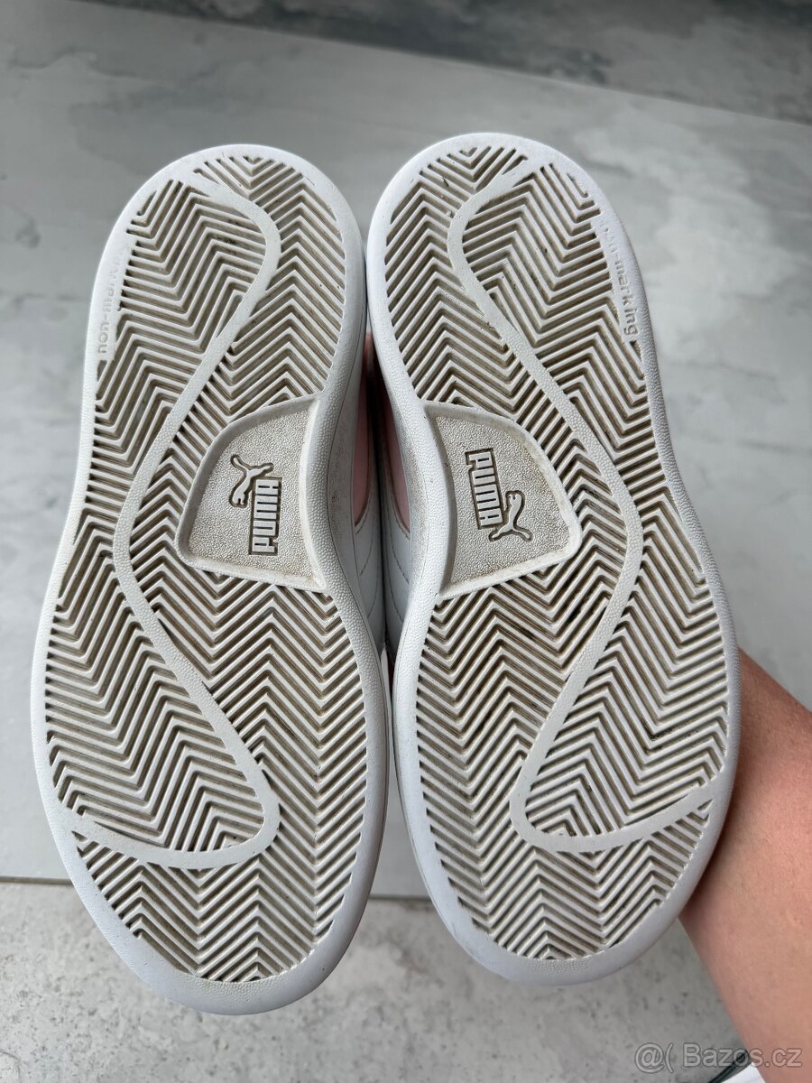 Tenisky Puma vel 35 - 3