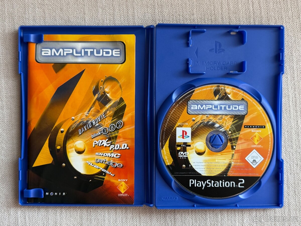 Amplitude PS2 - 3