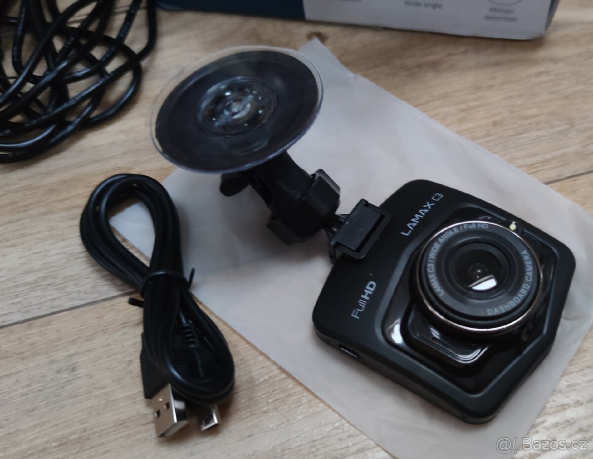 Autokamera Lamax C3 - 3