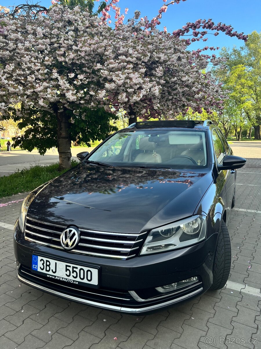 Passat b7 - 3